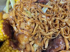 -内蒙焖面大盆骨餐馆(山大路店)