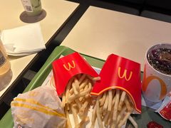 -麦当劳(青岛大学店)