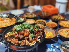 -张关合渣(航空大道店)