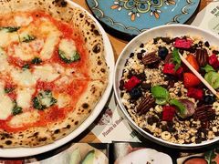 -Pizzeria da Nicola·火炉披萨(中大国际店)