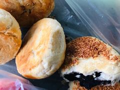 豆沙烧饼-上好酥烧饼(虹桥中心店)