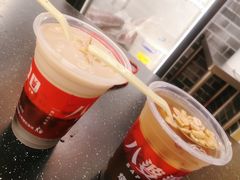 奶茶味烧仙草-八婆婆烧仙草(中山路店)