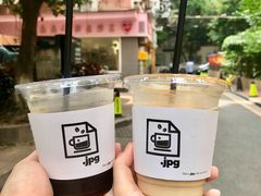 -JPG coffee(广州体育西店)
