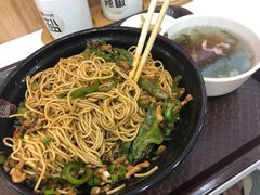 -晓午阳常熟炒浇面(红庙店)