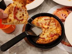 -必胜客(港悦广场店)