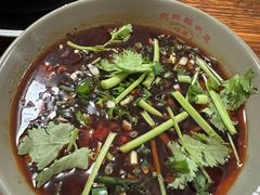 -汝萍传统蘸水菜(春华路总店)