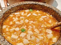 -绿茶餐厅(滨海万达广场店)