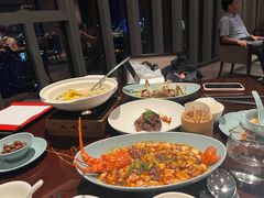 -环球港凯悦 · 享悦中餐厅