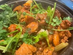 -重庆鸡公煲·青锅花椒鱼(牡丹江路店)