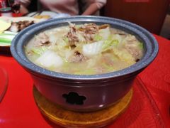 -魁盛居百年鲁菜馆(中林路店)