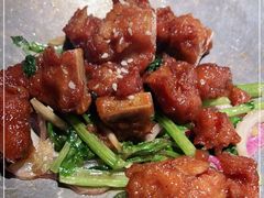 -绿茶餐厅(二七万达店)