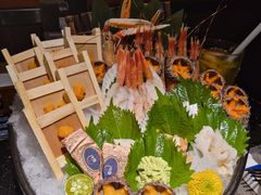 -極上萬膳·日料放题(海岸城店)