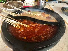 -钢管厂歆瑞源油卤串串香(春熙路太古里店)