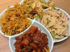 -晓宇盒饭(民安街店)