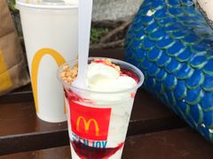 -麦当劳(海洋公园店)