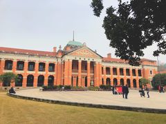 -辛亥革命博物院北区