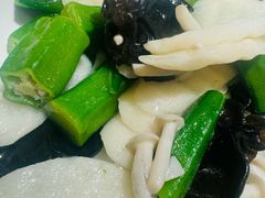 -前海沿·海鲜水饺青岛菜(乐客城店)