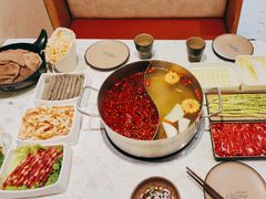 -小城牛事·鲜牛肉火锅(万达店)