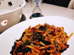 鱼香肉丝-茅庐川菜(青岛凯德店)