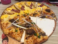 -必胜客(绿地新都会店)
