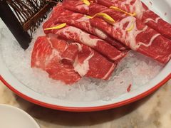 -涮福記·现切牛羊肉火锅(世纪汇店)