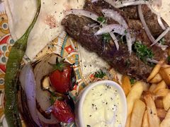 -Uncle Kosto科斯托·中东菜