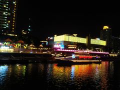 -闽江夜游台江旅游码头