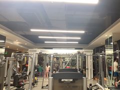 -MOHO FITNESS梦航游泳健身(国创中心店)