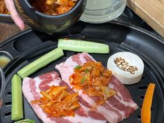 -朴太院·朝鲜族炭火烤肉(民乐园总店)