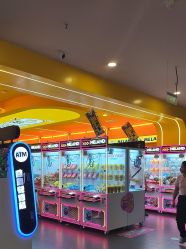 -meland·儿童乐园·游戏厅娃娃机·电玩Xbox(成都合生汇店)