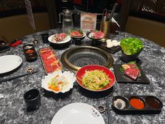 -牛将军•涮肉•烤肉(北京王府井·故宫店)