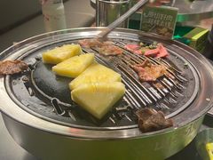 -山葵说·泥炉烤肉(泰达时尚E街区店)