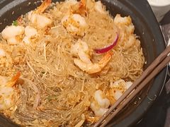 蒜蓉粉色虾-前海沿·青岛菜(乐客城店)