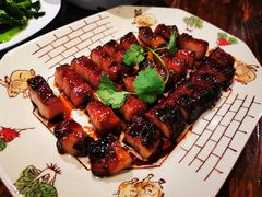 黄泥灶果木叉烧-广府乡下·饭庄(新港东路店)