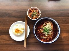 鱼香兔丝面-下面馆