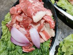 -江城二当家烤牛肉(莲塘新村店)