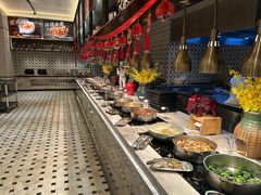 -杭州盛泰开元名都大酒店-地中海自助餐厅