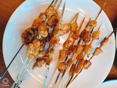 -济南香格里拉·咖啡泉自助餐厅