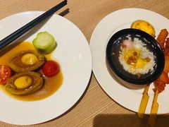 -顺德美的万豪酒店·自助餐·贡厨