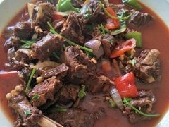 -天乐农家鱼头王(天目湖店)