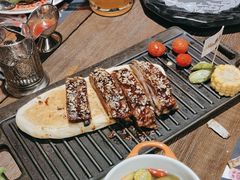 -卢布里西餐厅(满洲里店)