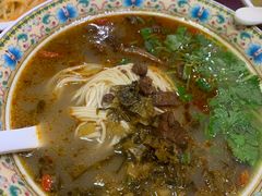 -金杨拉面王小吃面馆·牛三宝面·红烧牛肉粉