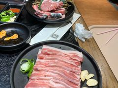 -九田家黑牛烤肉料理(太阳城店)