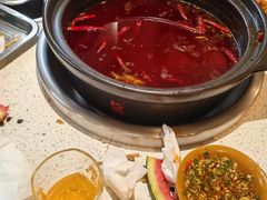 -来涮蜀鲜货火锅串串香(菜市口店)