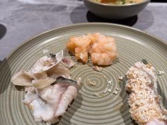 -阿源鱼捞斑鱼火锅·海鲜粥(山景尚宅店)