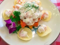 -龙桥私厨·姜花菊花过桥鱼·顺德菜(容桂店)