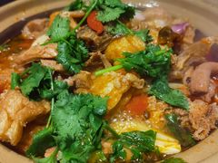 -沙胆彪炭炉牛杂煲(上海日月光广场店)