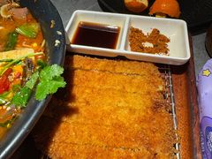 -吴越荣记苏州菜·松鼠桂鱼100%活鱼现做(斜塘老街店)