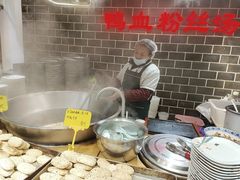 -老城南.鸭血粉丝汤(夫子庙店)
