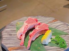 -芯元·碳烤熟成牛肉(经开店)